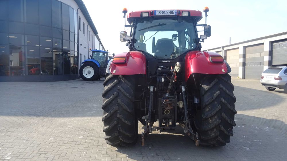 Case PUMA 230 CVX sprowadzona 2013r.4x4 VARIO