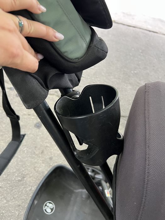 Візок велосипед дитячій