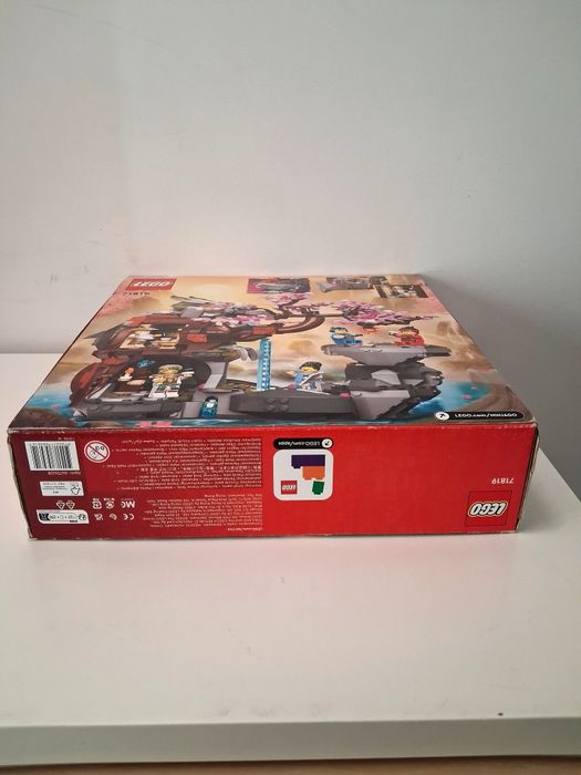 ENVIO GRATIS-LEGO 71819 Dragon Stone Shrine (Ninjago)