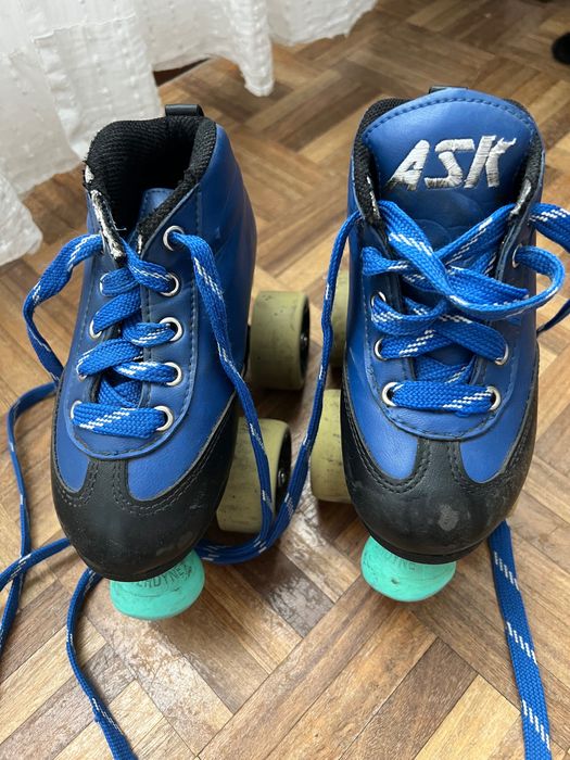 Patins de hóquei