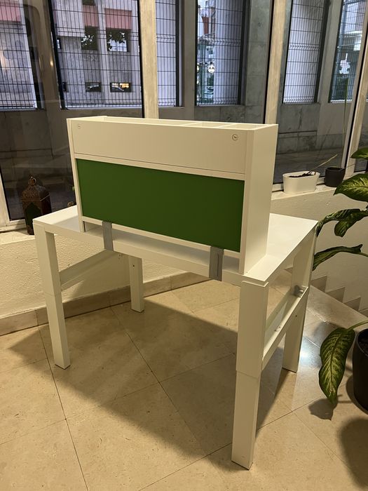 Secretaria IKEA PAHL branco