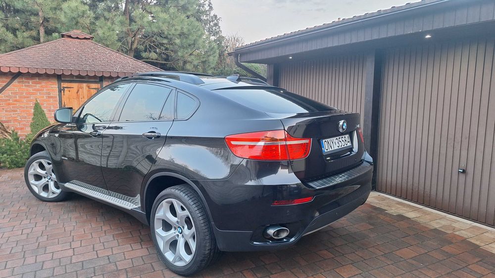 BMW X6 , 3,0 d,  x-drive.