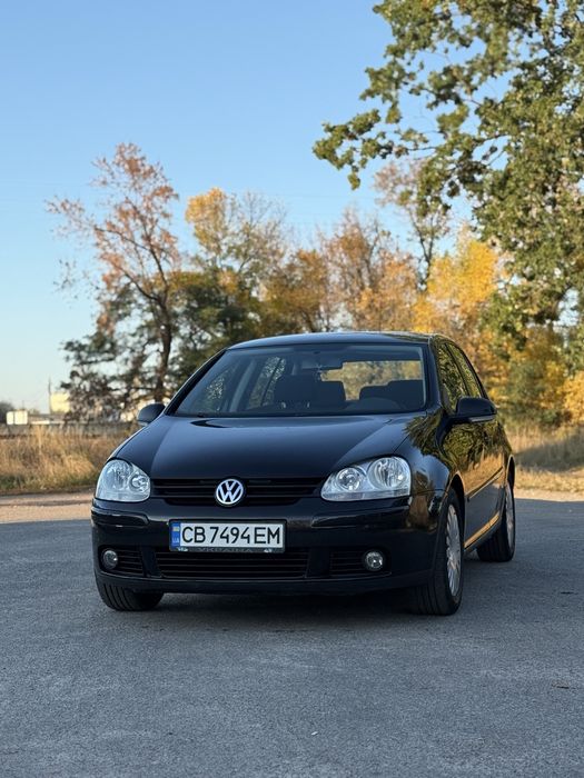 Volkswagen Golf V 2006 1.4 mpi