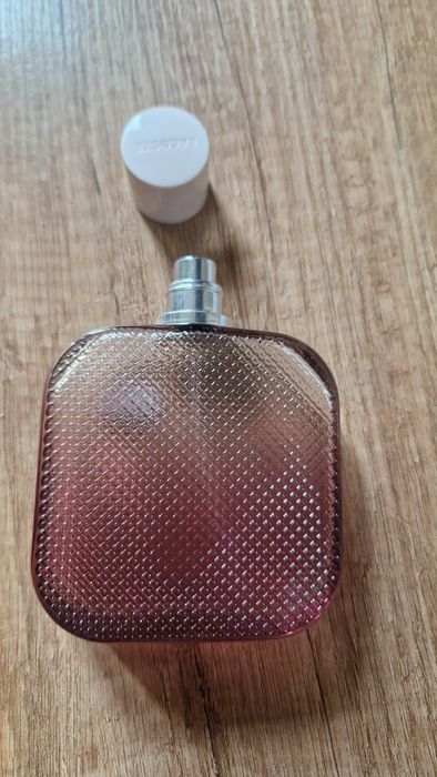 LACOSTE L.12.12 Rose Intense pusty flakonik