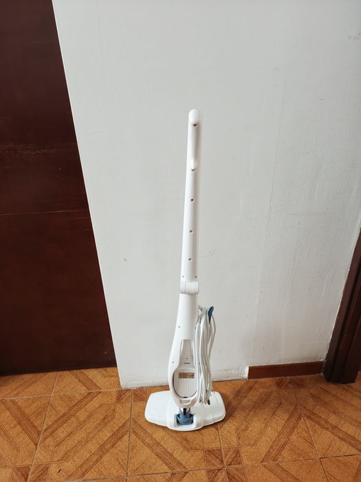 Mopa a Vapor 2 em 1 SilverCrest SDM 1500 D4 – Como Nova!