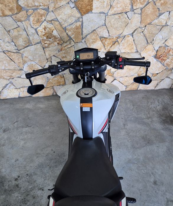 Keeway RKF 125 2022