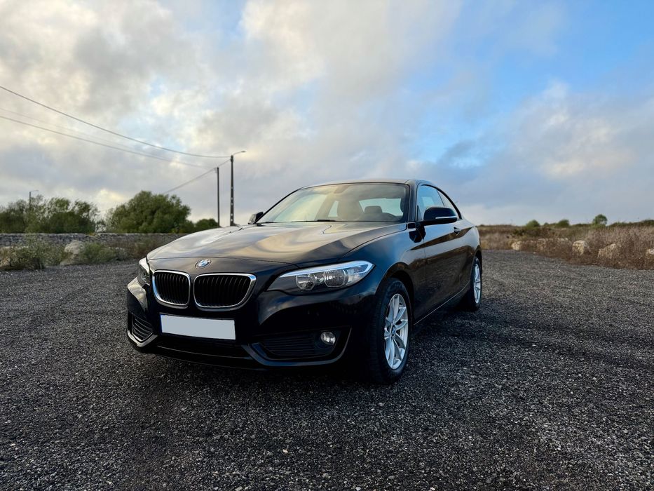 Bmw Serie 2 Coupé - 220d