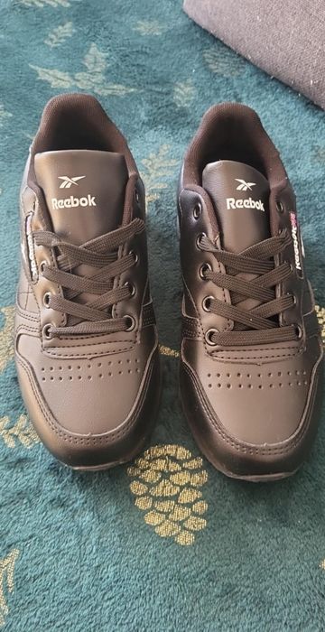Dla Ciebie wszystko buty reebok czarne w kategorii Buty damskie