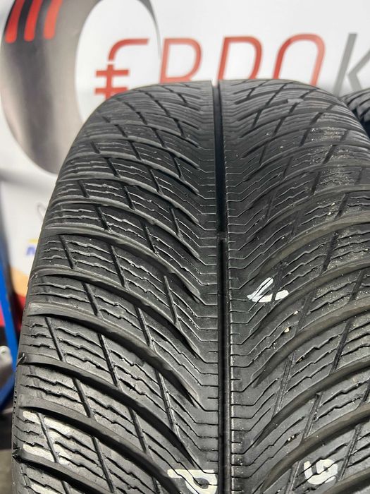 БЕЗ ПРЕДОПЛАТ Шини/Резина/Колеса 235-45 R18 Michelin Pilot Alpin 5 Зима № 8332