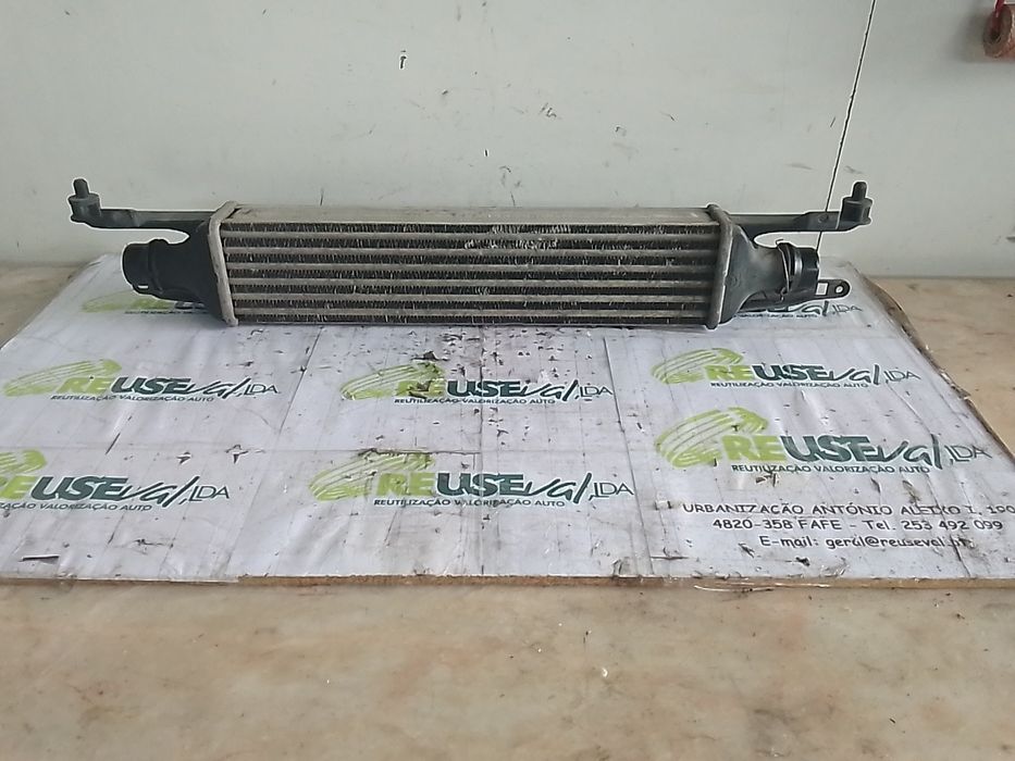 Radiador do intercooler OPEL Corsa D