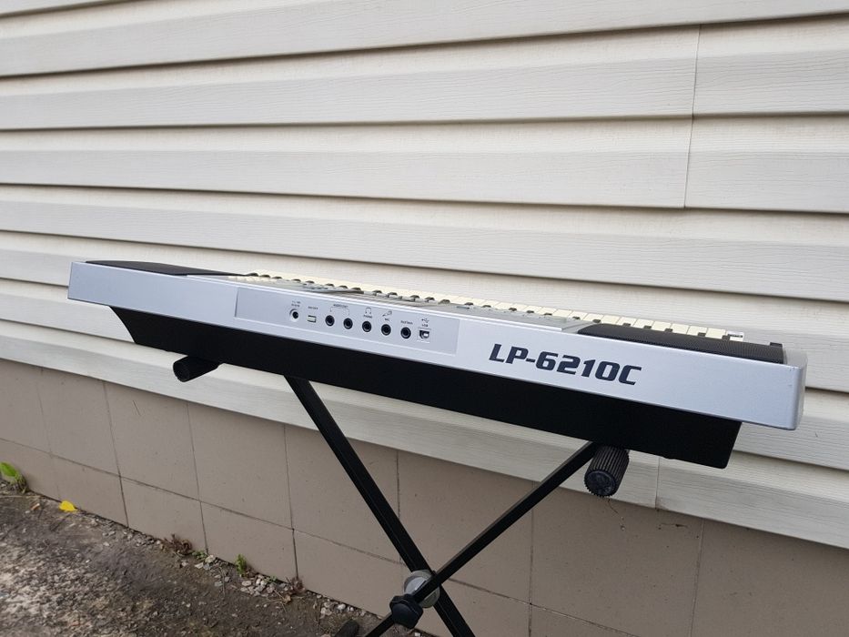 Синтезатор Clifton LP 6210c, Hohner PSK75, на 61 динамічну клавішу