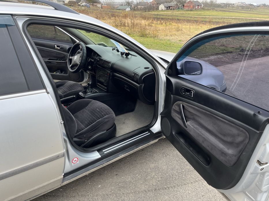 Пассат б5+ доглянуте авто