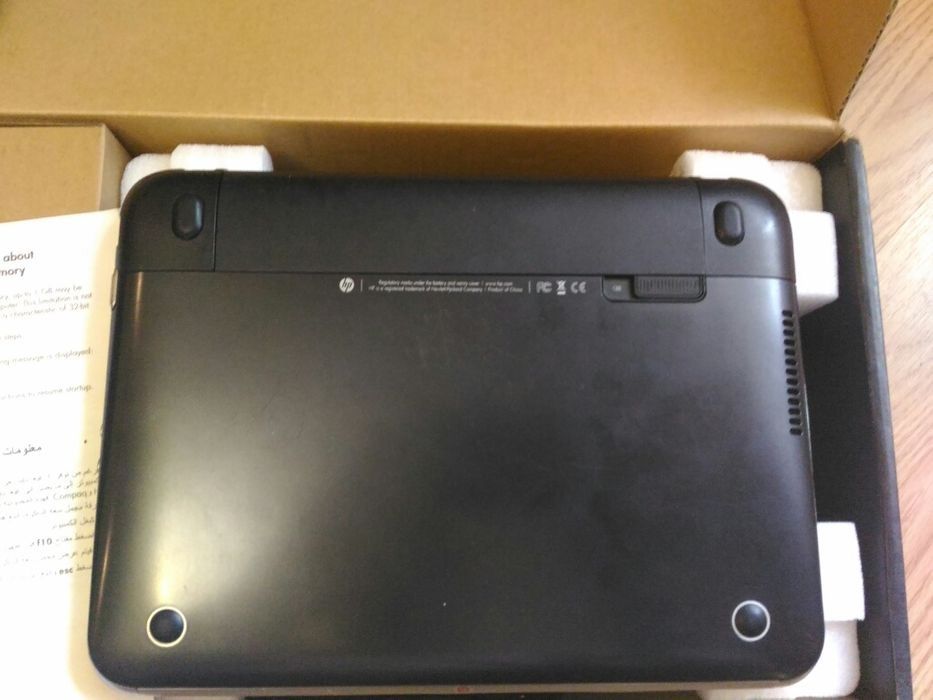 HP Pavilion DM1-4300sr Ноутбук