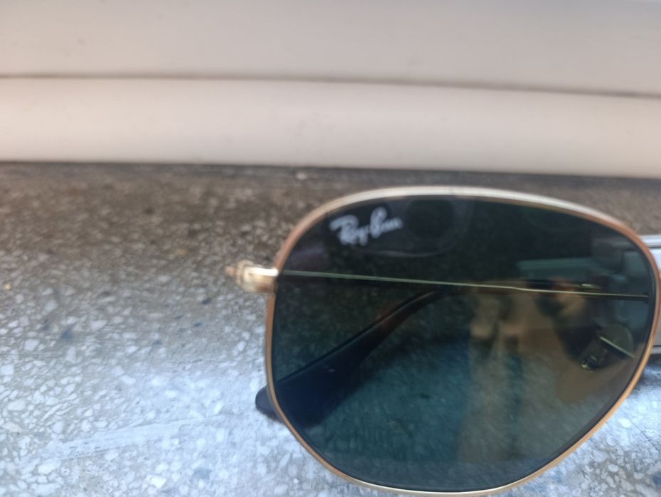 Okulary Ray-Ban Hexagonal,nowe