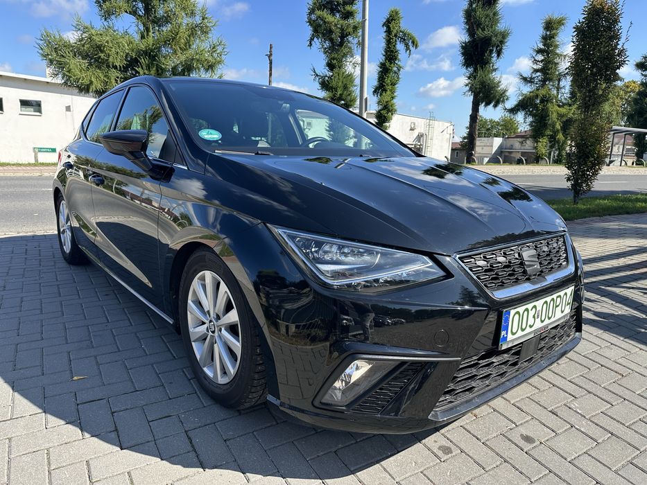 Seat Ibiza V  Xcellence  Raty-Zamiana-Vip Gwarancja
