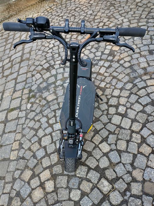 Hulajnoga elektryczna Dualtron Storm LTD 84V 45Ah jak nowa  100km/h