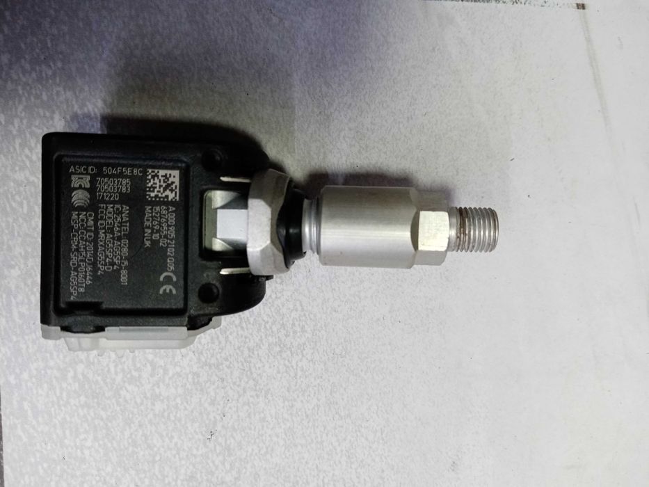 Czujnik ciśnienia TPMS Mercedes Schrader