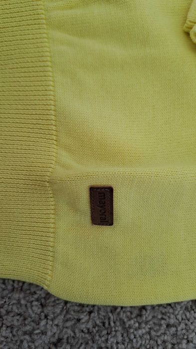 Camisola de Malha para a Primavera