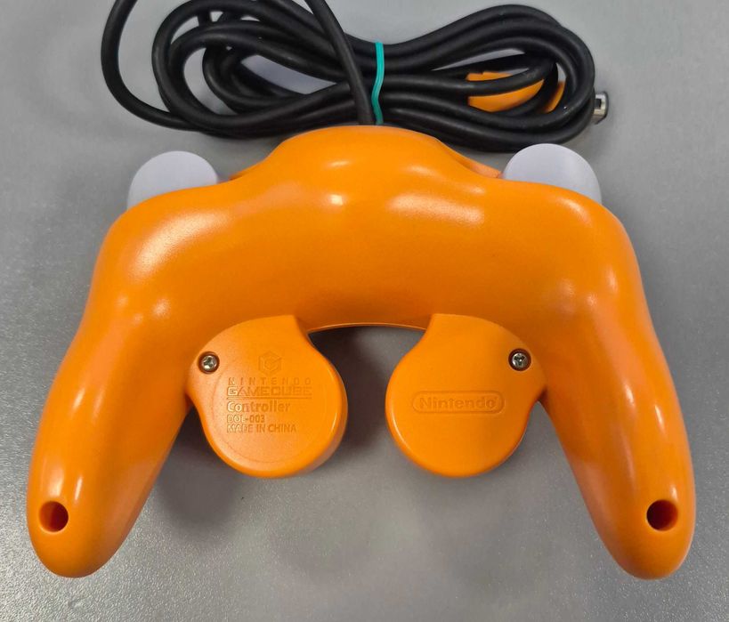 Pad Nintendo GameCube - Spice Orange (DOL-003)