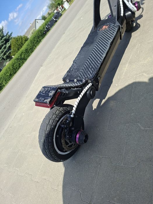 Kukirin g3 Opis!!