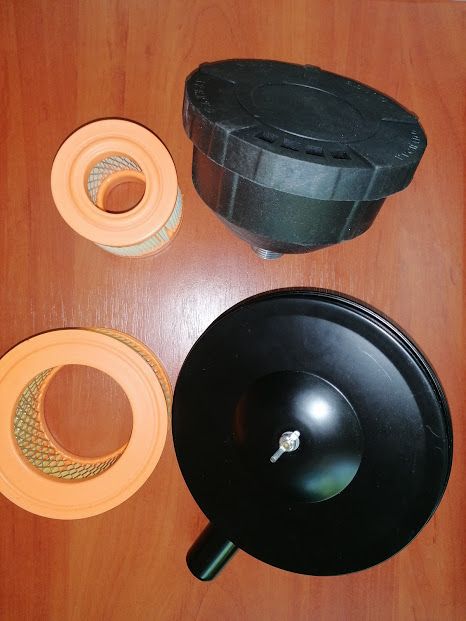 Фильтр воздушный компрессора Ремеза ЭПКУ Aircast LT-100 LB-75 LB-40