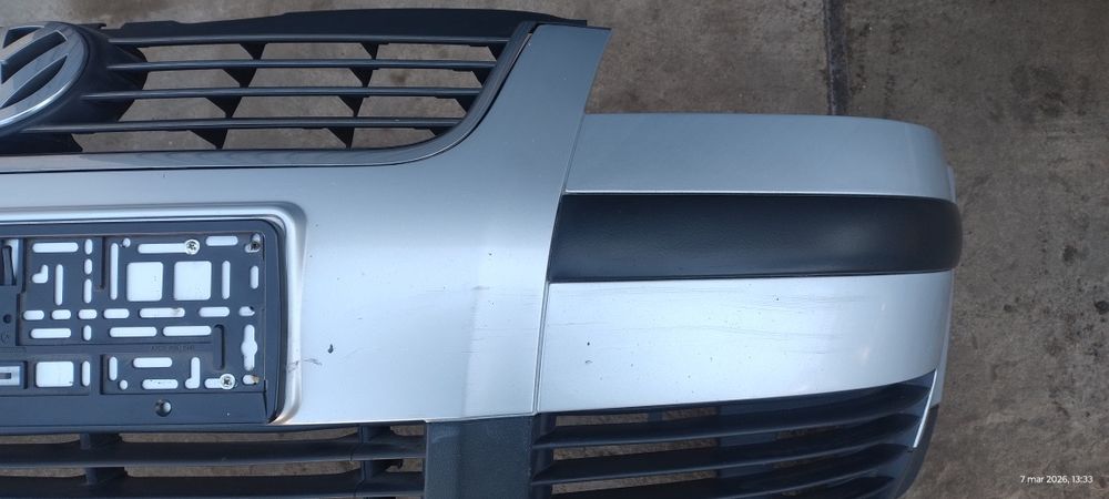 Zderzak przedni Passat B5 lift LA7W
