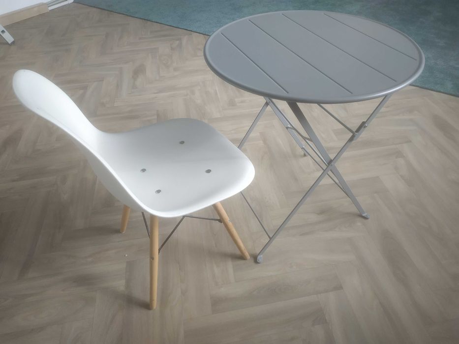 Stolik ogrodowy składany IKEA