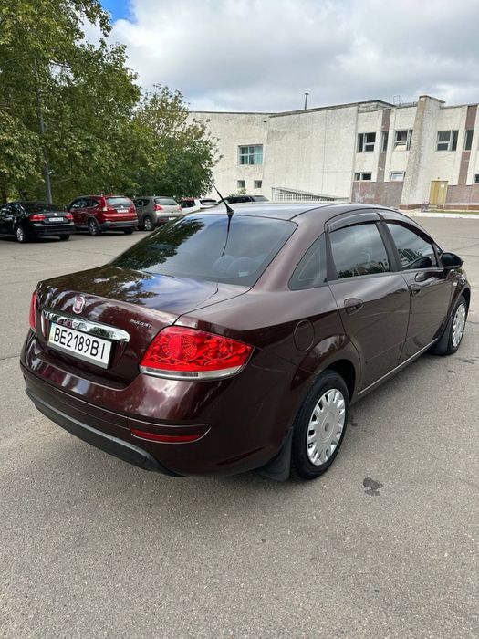 Fiat Linea 2013 року