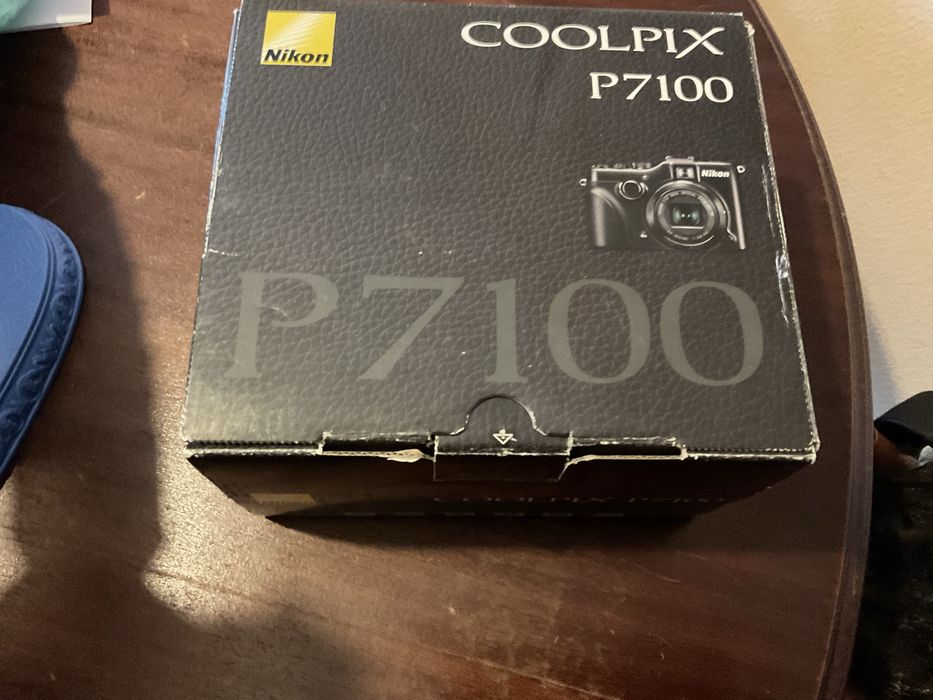 Nikon Coolpix P7100 | Excelente Estado | Compacta Profissional