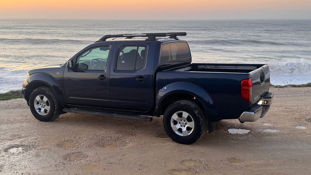 Nissan Navara 2.5 dCi CD LE IT