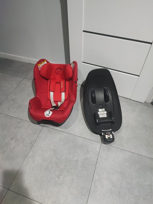Cybex sirona m2 i size z bazą