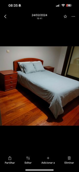 Vendo mobila de quarto de casal