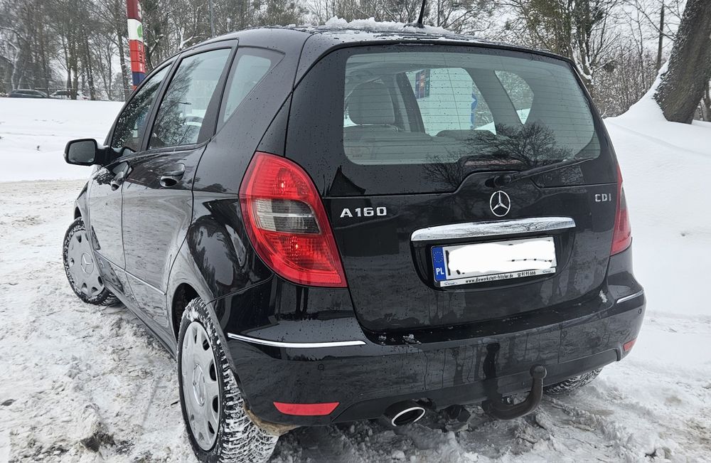 Mercedes A 2.0 cdi, STAN BDB, zamiana