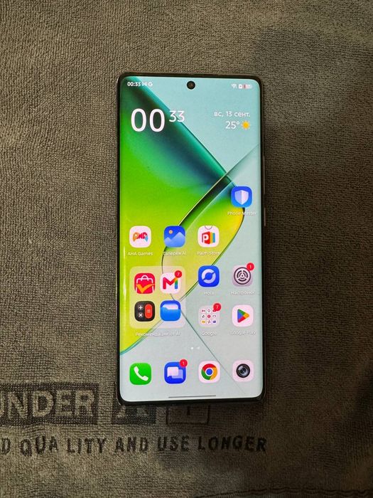 Infinix note 40 pro 12/256gb Note 40Pro