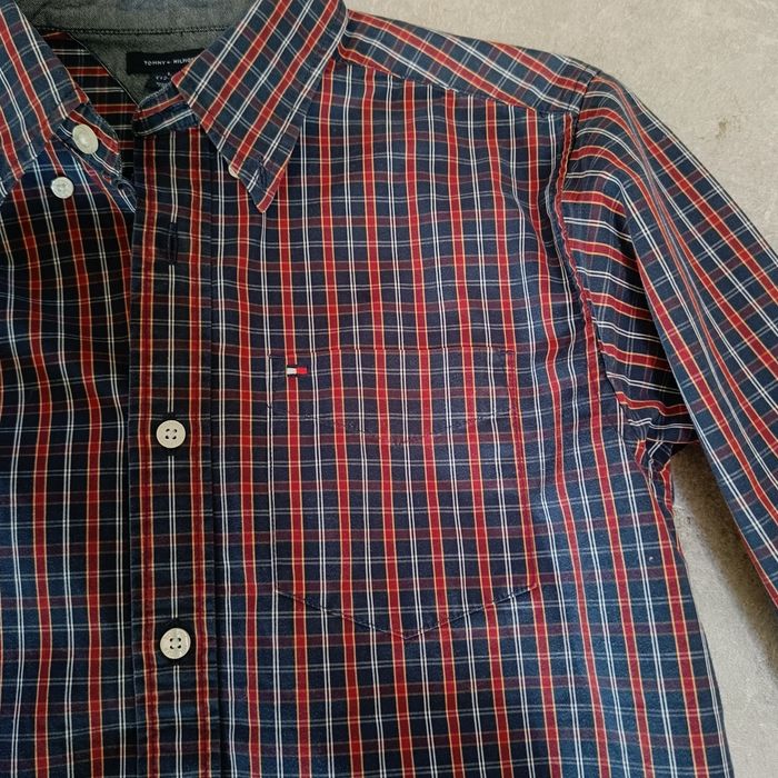 Koszula chłopięca Tommy Hilfiger