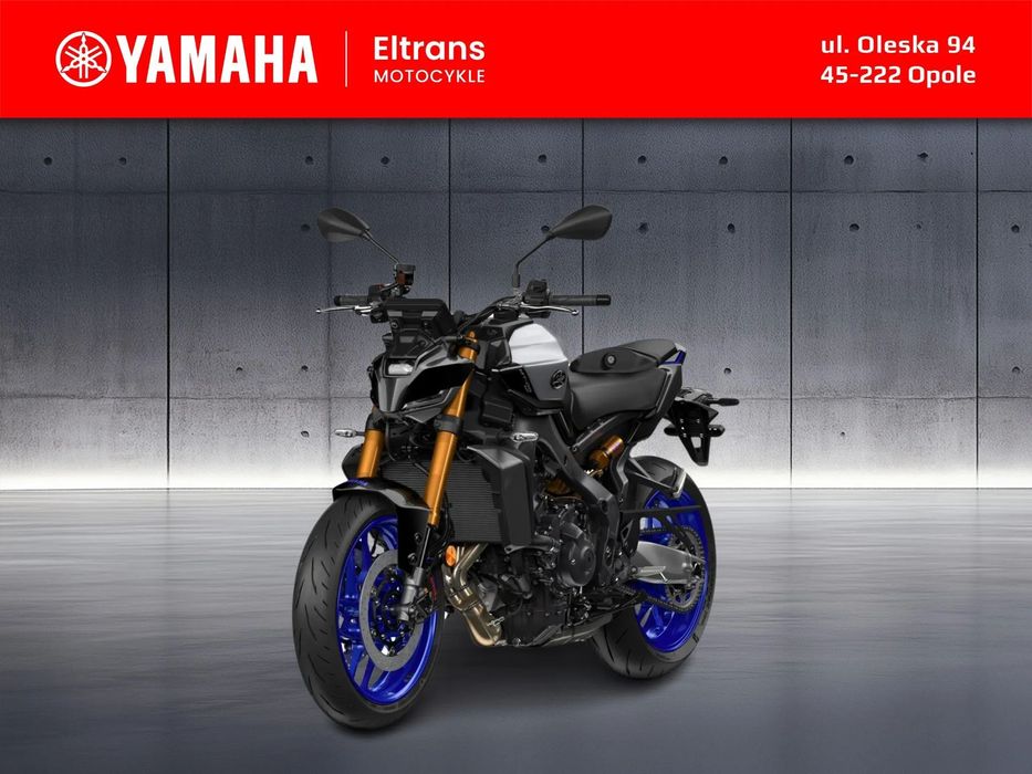 Yamaha MT 09 SP/Icon Performance/Dostępny od ręki/Model 2024