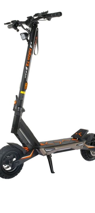 KUKIRIN HULAJNOGI, model T3 gwarancja i inne modele