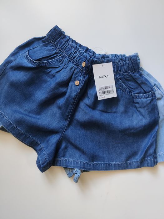 Шорти next для дівчинки 3-4 роки