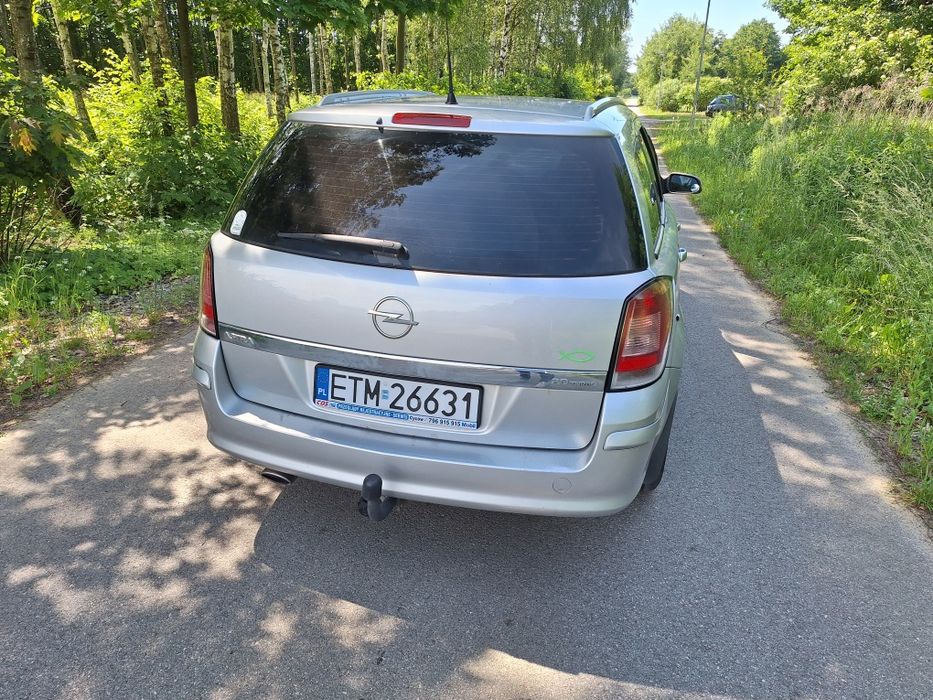 Opel Astra H, 2.0, 170km, HAK
