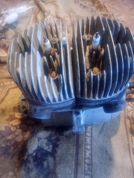 Продам двигатель Ява старушка