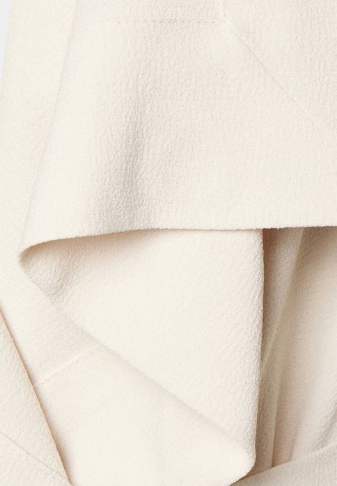 Płaszcz wiosenny cienki Object M