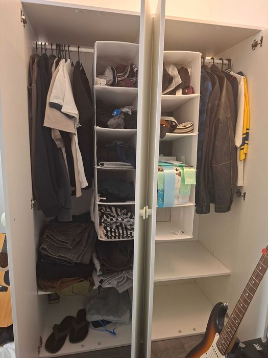 Roupeiro Ikea 4 portas