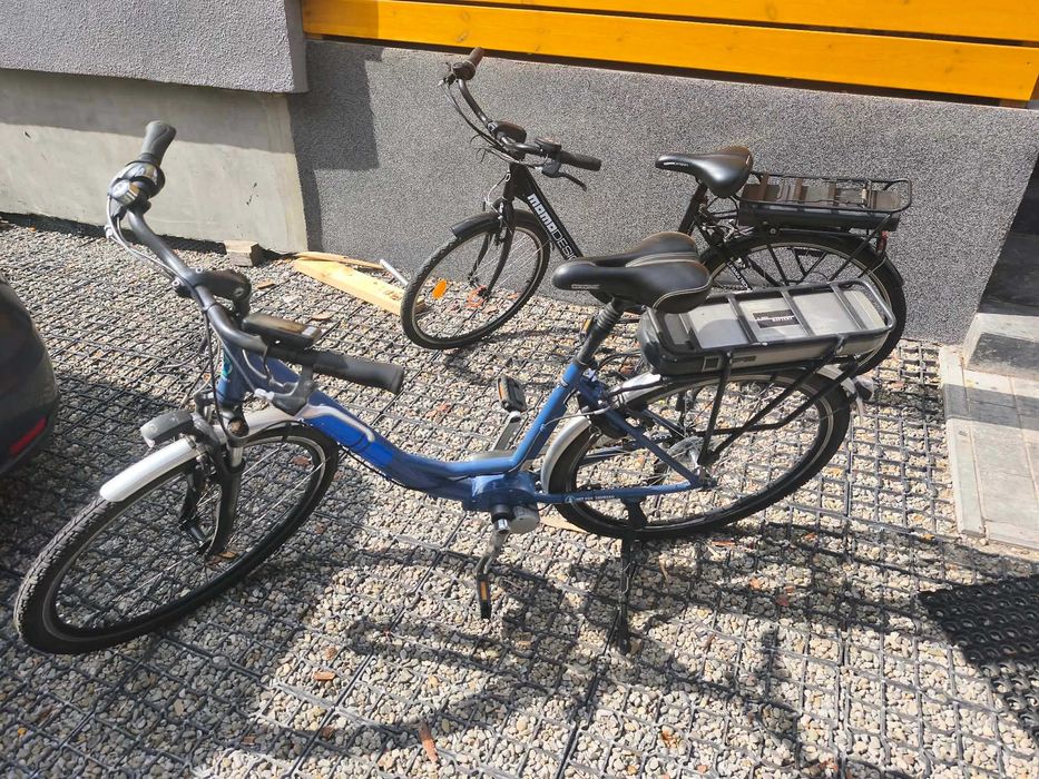 Rower elektryczny Czytaj dobrze opis .