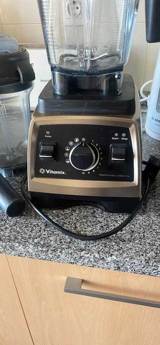 Liquidificadora profissional Vitamix