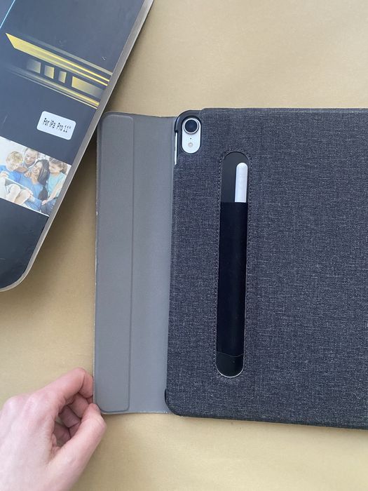 Apple Ipad Pro 11 + apple pencil + etui