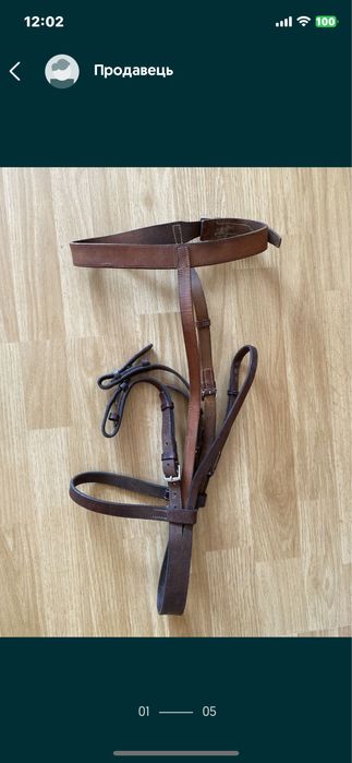 Колекційний -Аксесуар для коня