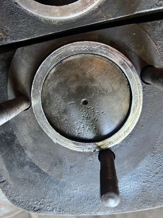 Двигун 634 з мотоцикла ява після кап ремонту