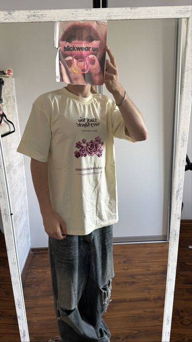 Футболка   Vetements fck very much
