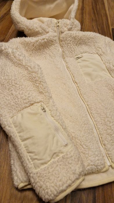 Флісова куртка Zara на 8-10 років
