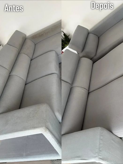 Limpeza de Sofá Tapetes e colchões